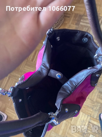 Дамска чанта Monte go, снимка 3 - Чанти - 51536914