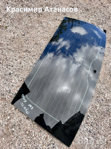 Стъкло задно пета врата за Фиат гранде пунто 2006-2011г