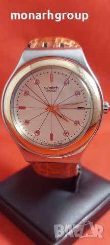 Часовник Swatch Irony  COLLIER YGS104, снимка 2 - Дамски - 39715665
