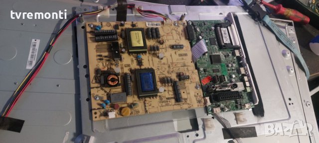 Основна платка - ,17MB95S-1 Toshiba 32W1334G for 32inc DISPLAY LTA320AP33, снимка 6 - Части и Платки - 42669819