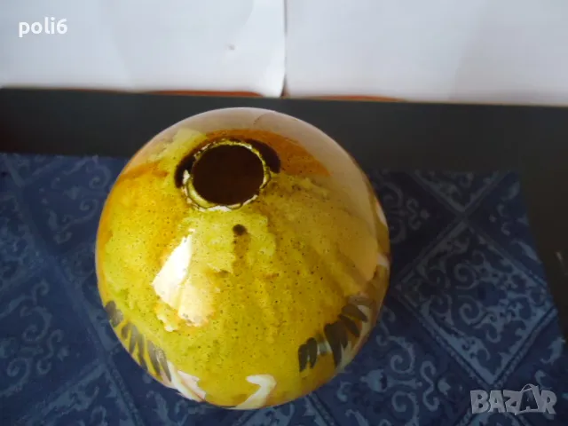 щраусово яйце от Африка, снимка 6 - Декорация за дома - 48675444