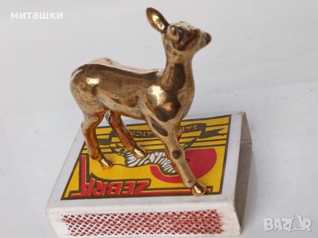 Сърна, снимка 5 - Колекции - 54357892