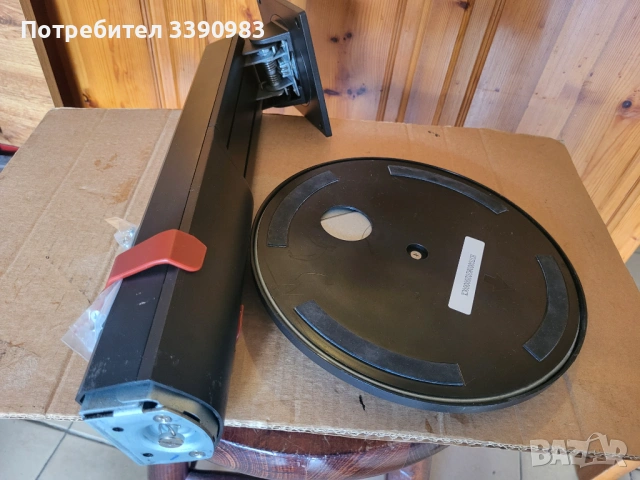 СТОЙКА ЗА МОНИТОР -AOC оригинална, снимка 5 - Монитори - 54302511