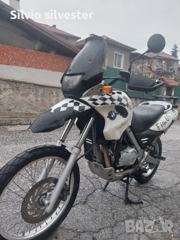 Мотор Bmw F650gs Dakar ендуро, снимка 4 - Мотоциклети и мототехника - 52113629