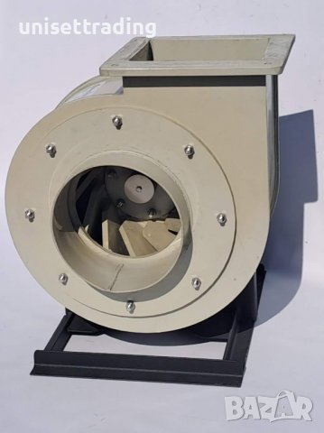 Пластмасов венитлатор киселиноустойчив , снимка 5 - Други машини и части - 39765073