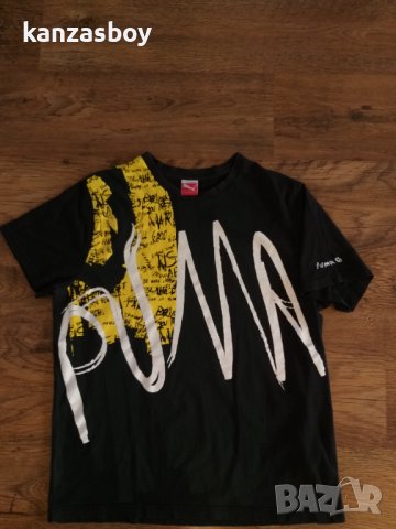 Puma - страхотна мъжка тениска, снимка 4 - Тениски - 37181309