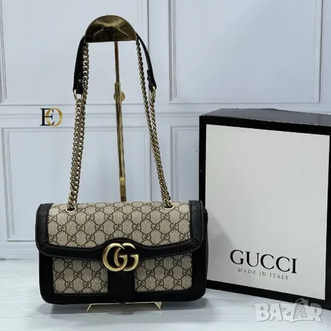 чанти gucci , снимка 4 - Чанти - 49039837