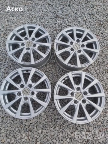 5x112..15.цола..6j.ET43 Audi.VW.Mercedes.seat
