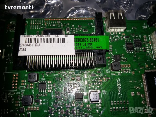 Main board 17mb82s, снимка 4 - Части и Платки - 29107918