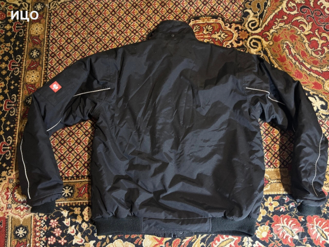 Зимно работно яке Engelbert Strauss, снимка 10 - Якета - 53344467