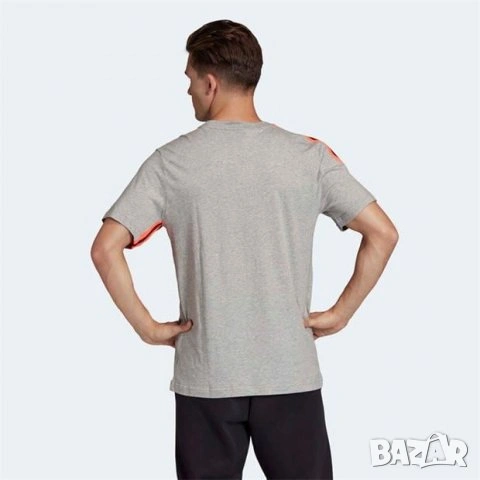 Мъжка тениска adidas /S/ 623117 А1, снимка 2 - Тениски - 53105084