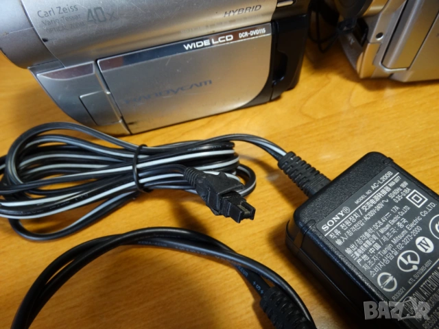 две цифрови камери SONY ..., снимка 6 - Камери - 54179119