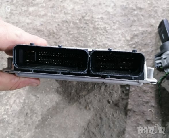 Компютър Двигател Audi A4 B6 2.0 131ks , снимка 6 - Части - 42909937