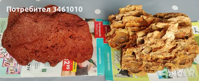 2 скали за аквариум, снимка 5 - Оборудване за аквариуми - 56222336