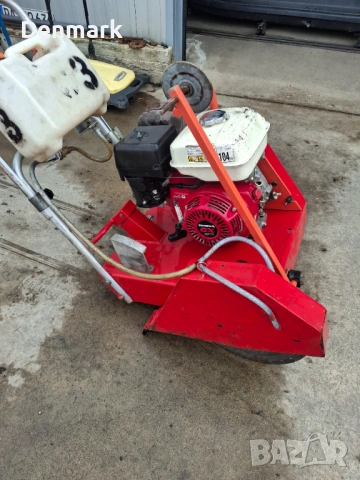 Бензинов фугорез - Honda, снимка 2 - Други инструменти - 53938627