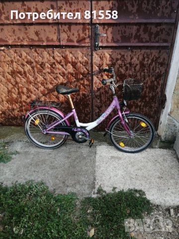 Велосипед 20 цола , снимка 3 - Велосипеди - 37828289