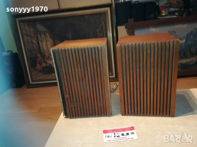universum hifi speakers 2бр внос швеция, снимка 10 - Тонколони - 32199709