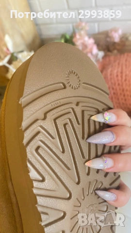 Апрески обувки UGG Tazz*36/41*естествена кожа+вълна, снимка 5 - Други - 52749117