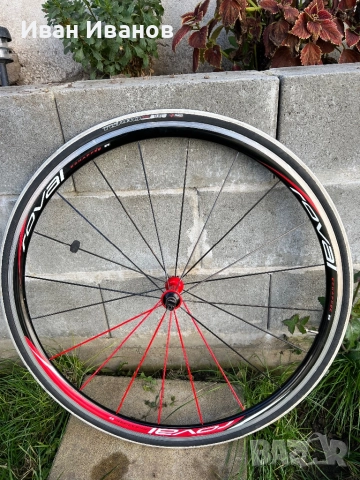 Шосейна капла ROVAL ECHAPPE E5, снимка 2 - Части за велосипеди - 52647637