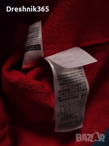 LEVIS Блуза/Дамска XS/S/M oversize, снимка 7 - Блузи с дълъг ръкав и пуловери - 38502514