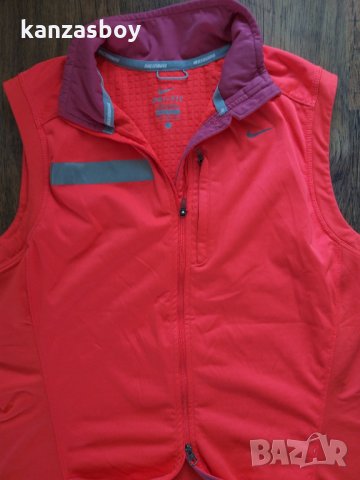 Nike Dri-FIT - страхотен дамски елек , снимка 3 - Елеци - 34274110