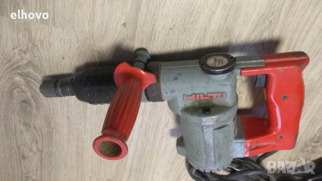 Перфоратор HILTI TE-17, снимка 4 - Перфоратори - 39832328