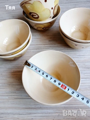 Купички и чашки за сладолед СБХ, снимка 7 - Антикварни и старинни предмети - 50598121