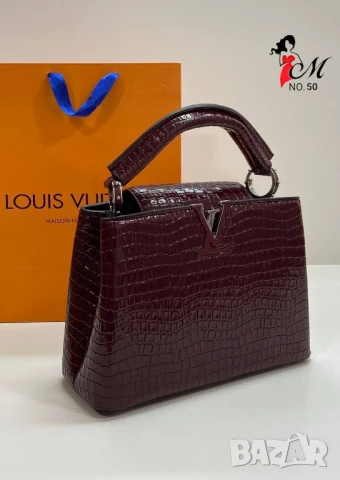 чанти louis vuitton , снимка 11 - Чанти - 50571340