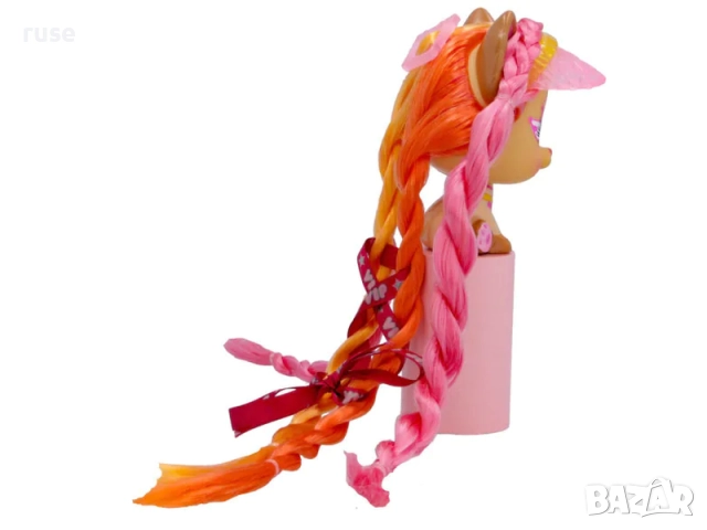 НОВИ! VIP PETS BOW POWER Модно кученце Шиара, снимка 4 - Кукли - 51850607