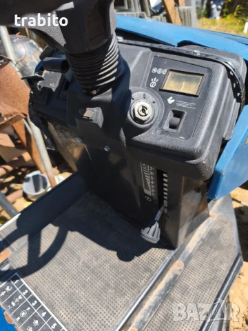 Косачка тракторна 17-7-25, снимка 4 - Градинска техника - 51061638