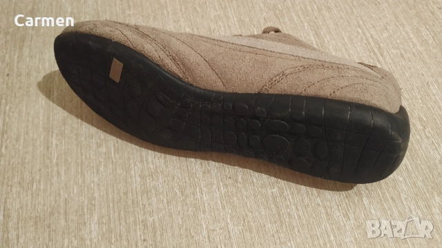 BLEND дамски велурени маратонки, снимка 7 - Маратонки - 52429939