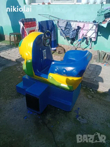 Клатушка много запазена Щурец, снимка 4 - Други игри - 45207790