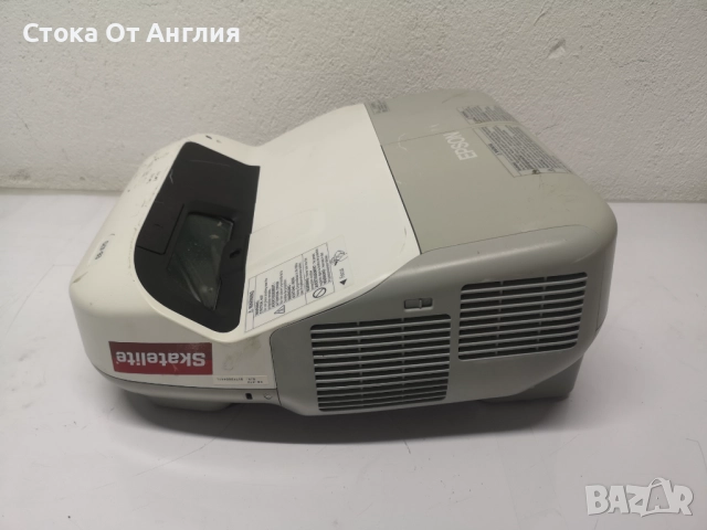 Проектор - EPSON H456B, снимка 8 - Друга електроника - 51518872