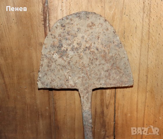 Продавам лемех, палешник за дървено рало, снимка 3 - Антикварни и старинни предмети - 38043357