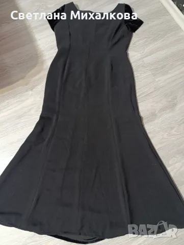 Продавам елегантна дамска рокля , снимка 8 - Рокли - 48163982