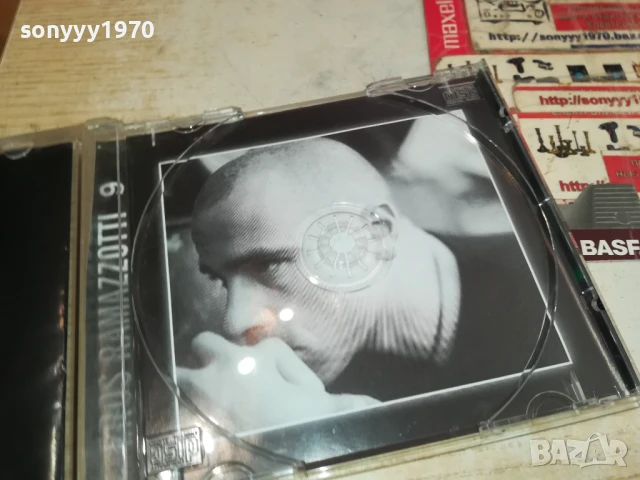 EROS RAMAZZOTTI CD 0508251747, снимка 12 - CD дискове - 51264444