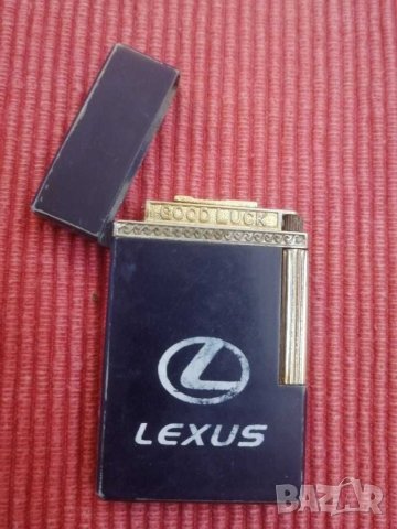 Газова запалка LEXUS. , снимка 5 - Колекции - 29721017