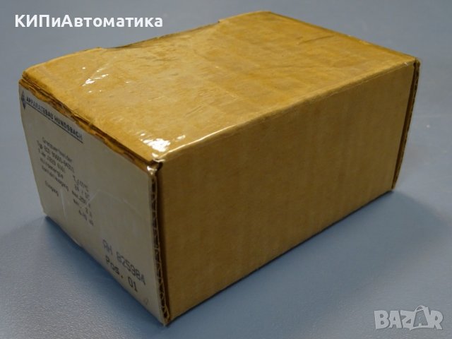 реле APPARATEBAU HUNSBACH ECO 90600 24V, снимка 9 - Резервни части за машини - 37174723