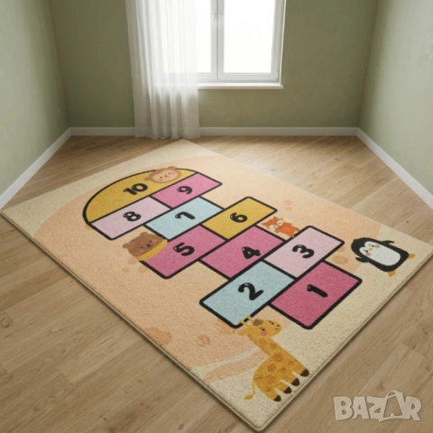 Детски килимчета за игра , снимка 10 - Килими - 53884160