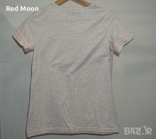 Дамска тениска Answear LAB Shell We Dance с етикет Размер M, снимка 5 - Тениски - 42193398