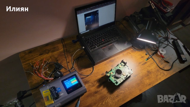 Извличане на ПИН код от CIM , ECU , REC и копиране на ECU при Opel, снимка 4 - Автоключарски - 54085311