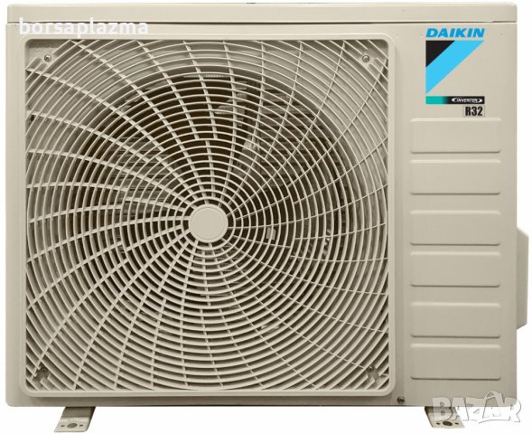 Хиперинверторен климатик DAIKIN FTXA35AW / RXA35A STYLISH WHITE  Клас A+++ SEER 8.73, снимка 3 - Климатици - 37079565