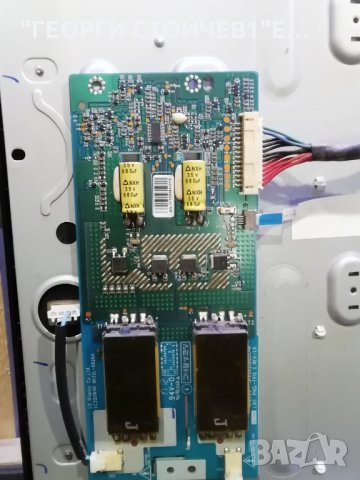 32AV933G С ДЕФЕКТЕН БОРД, снимка 5 - Части и Платки - 29919462