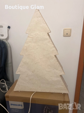 Хартиена лампа 