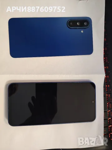 Samsung Galaxy a17 корозирала платка ЗА ЧАСТИ !!!, снимка 2 - Резервни части за телефони - 56266537