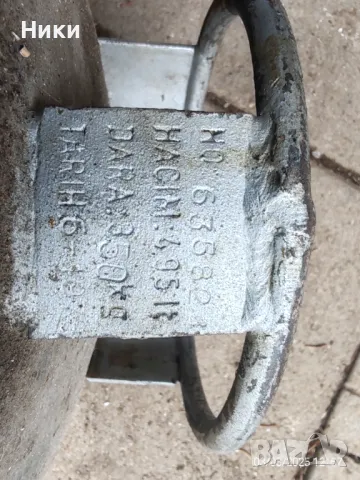 Малки газови бутилки, снимка 4 - Котлони - 49346153