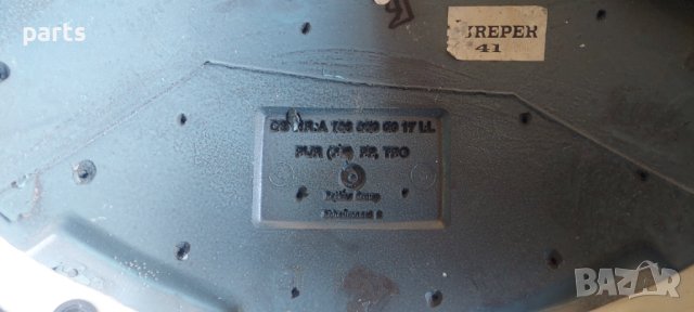 Капак Километраж Мерцедес А класа W168 N, снимка 3 - Части - 42460692