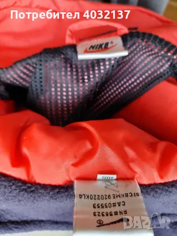 Ново зимно яке Nike, снимка 10 - Якета - 48068558
