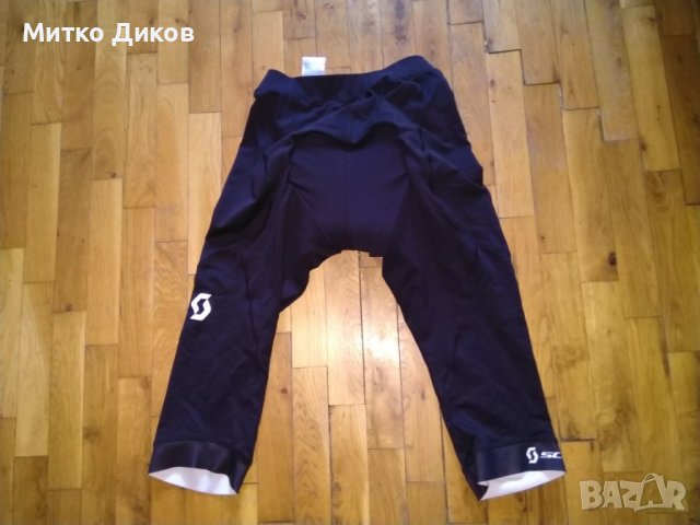 Скот нови колездачни шорти иновационна технология маркови силиконов грип размер М-Л, снимка 6 - Велосипеди - 36657462