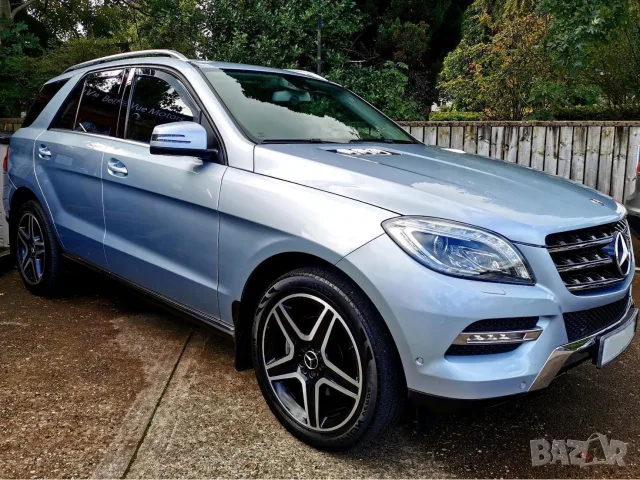 Ветробрани HEKO за Mercedes ML W166